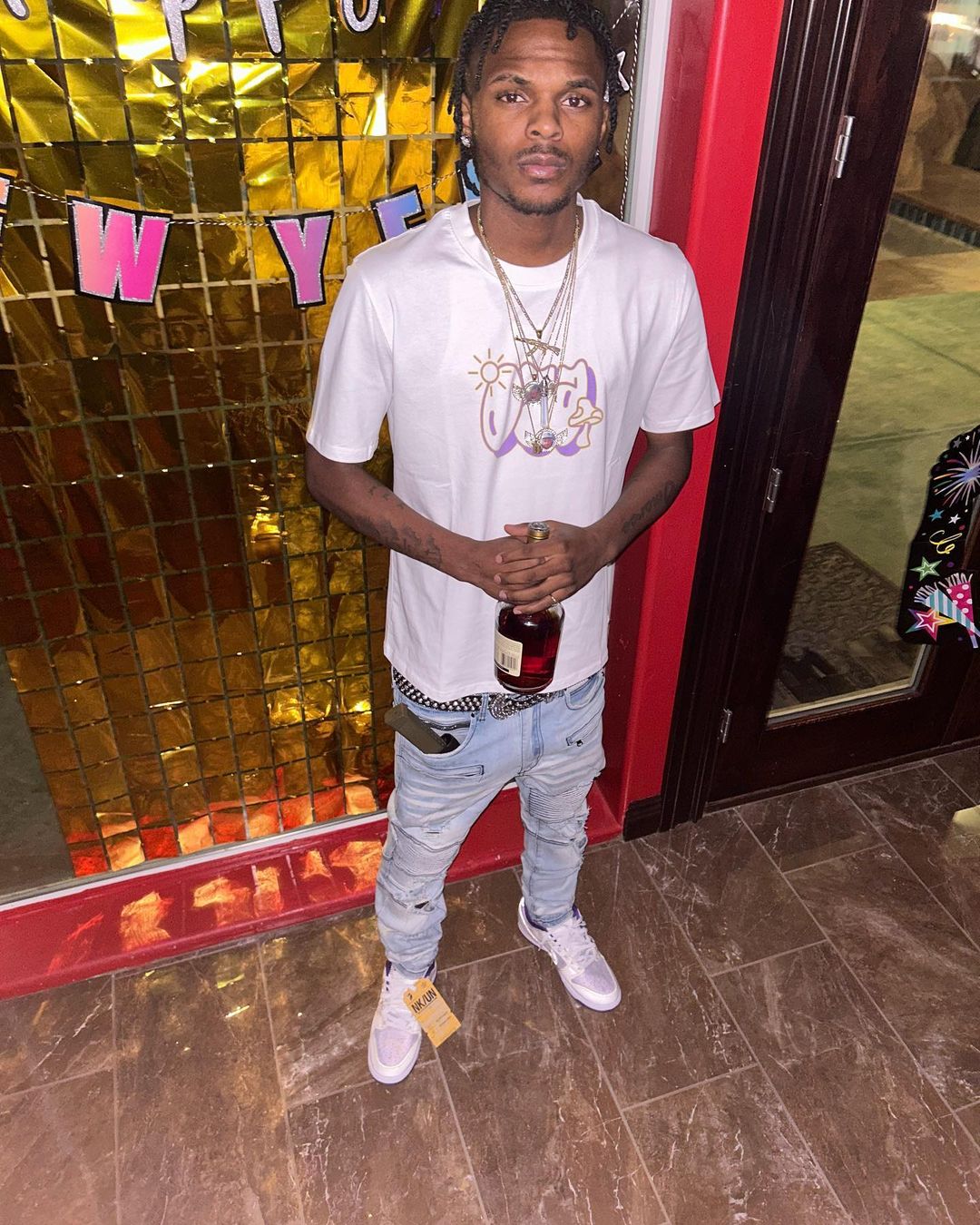 @_official_santana_ (Sunday Showcase May 21, 2023)