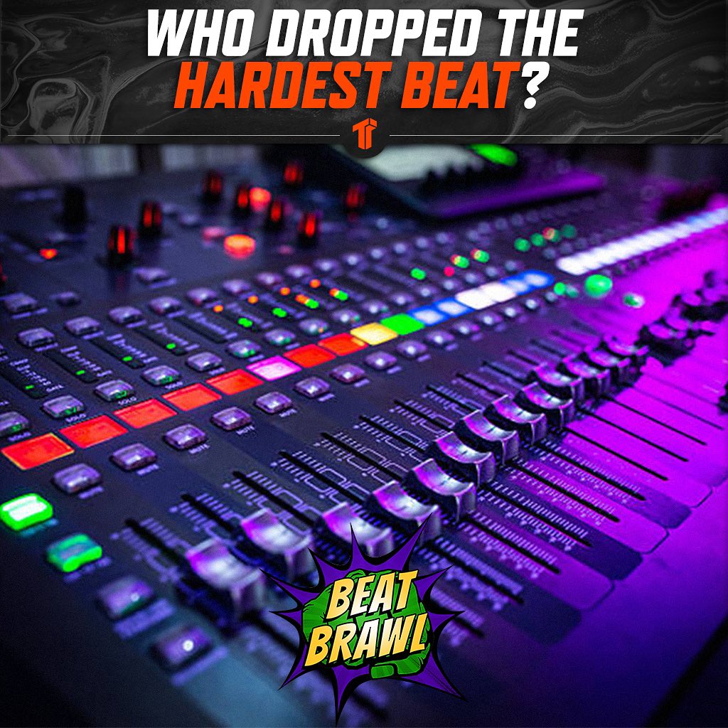 💫 @prodjcash (#ThizzlerBeatBrawl July 25, 2023)