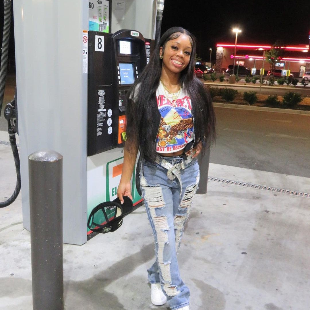 💫 @iamkeyijahh (#ThizzlerBarWars November 1, 2023)