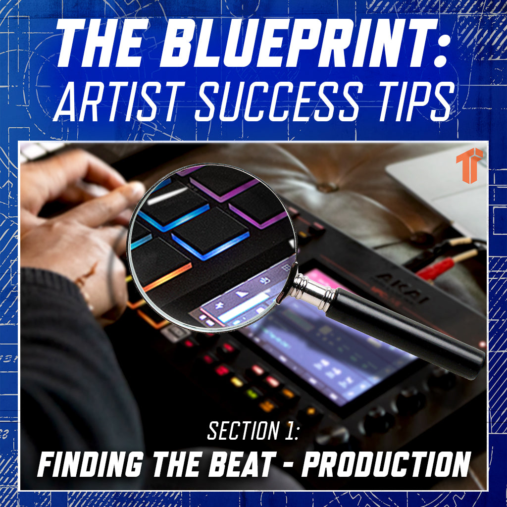 The Blueprint - Section 1: Finding the Beat
