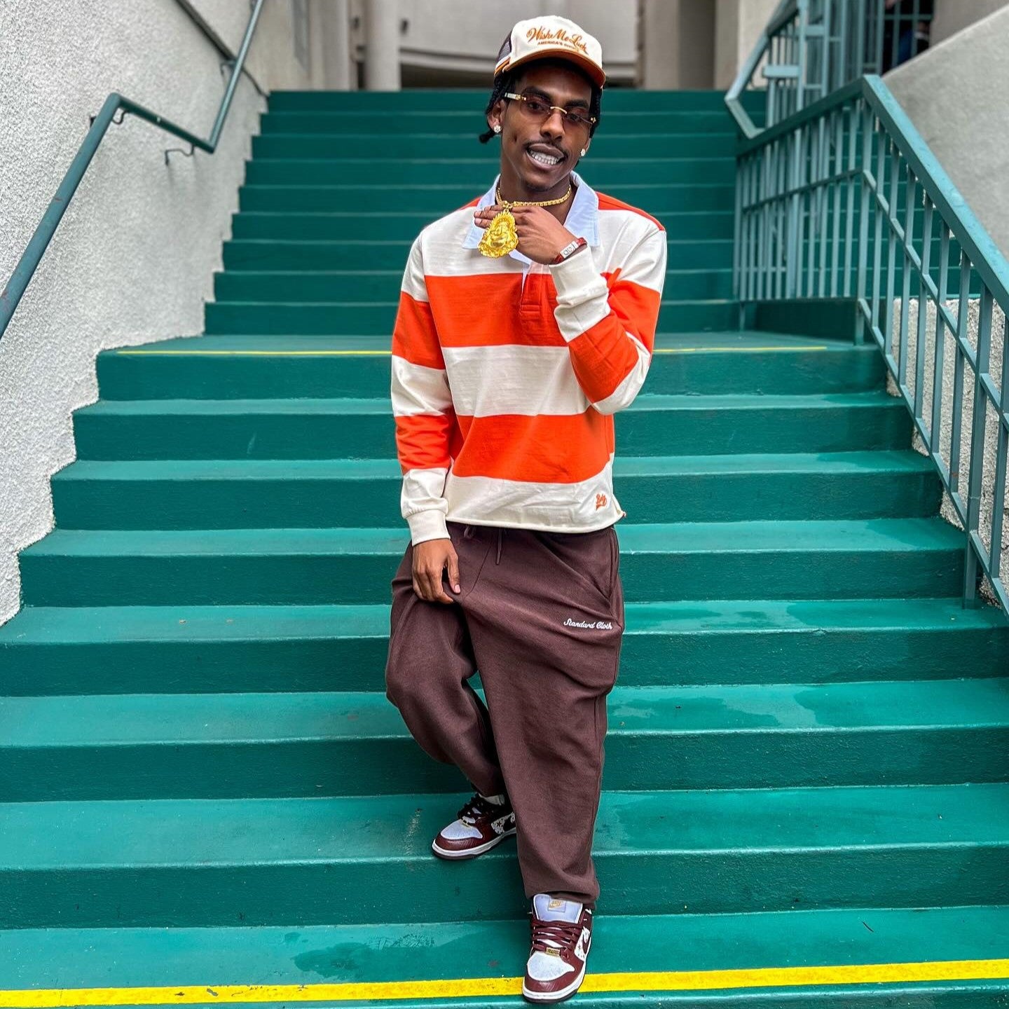 💫 @aon_authentic (#ThizzlerFreestyles April 10, 2024)