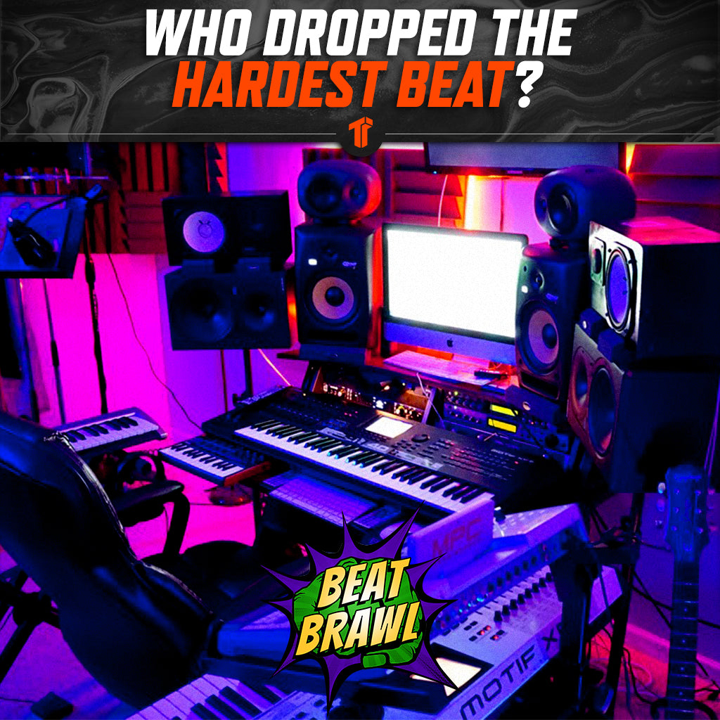 💫 @heytaewon x @brodygotbandzzz (#ThizzlerBeatBrawl July 11, 2023)