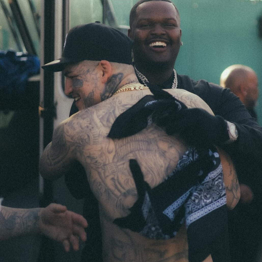 @lilvada x @leftygunplay (#ThizzlerVideoVS May 2, 2024)