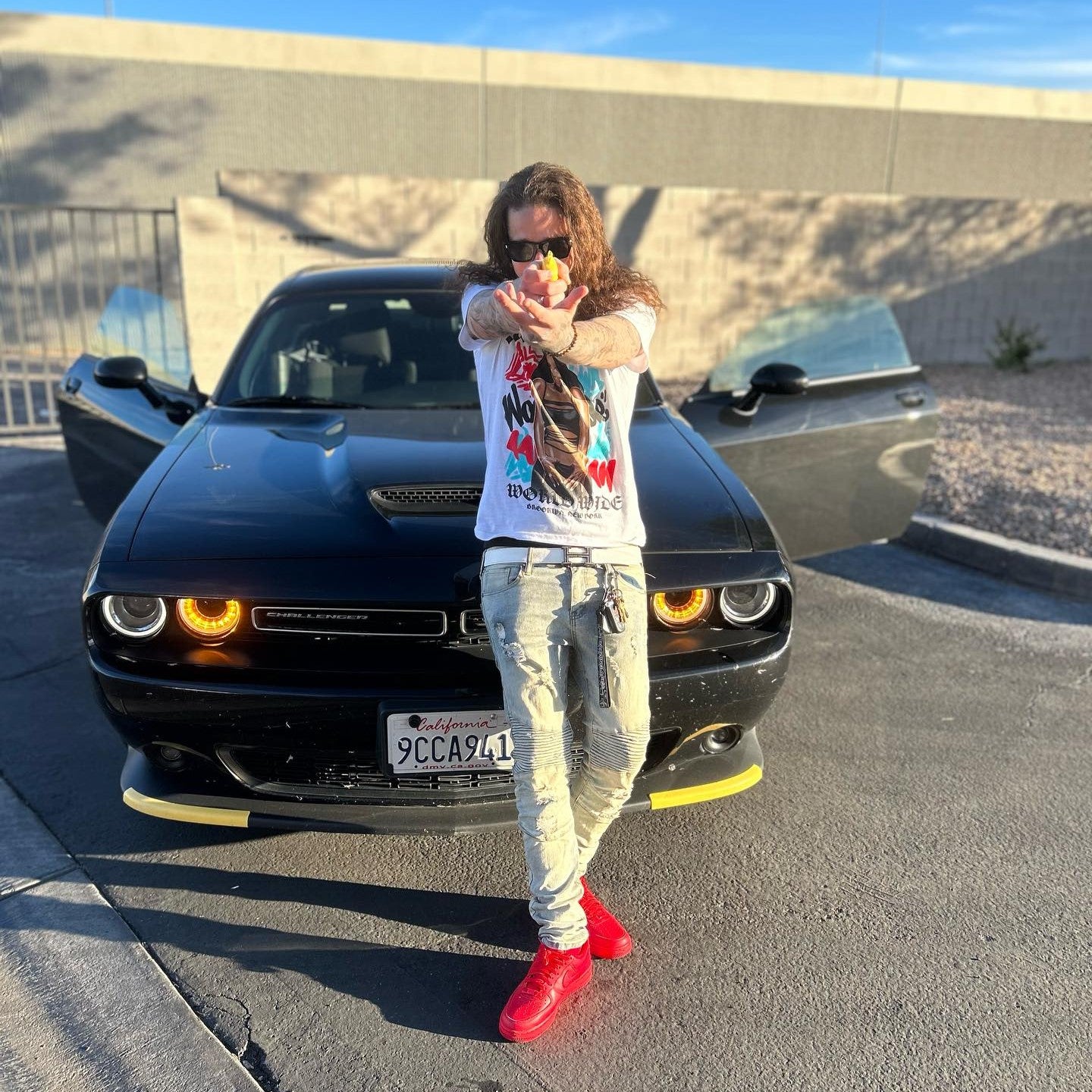 💫 @offwhite7800 (Kansas City Spotlight) February, 15)