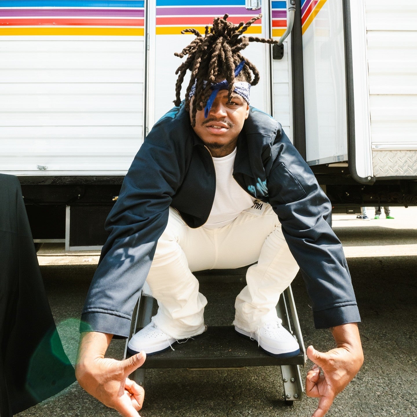 @zoeosama (#ThizzlerVideoVS July 4, 2024)