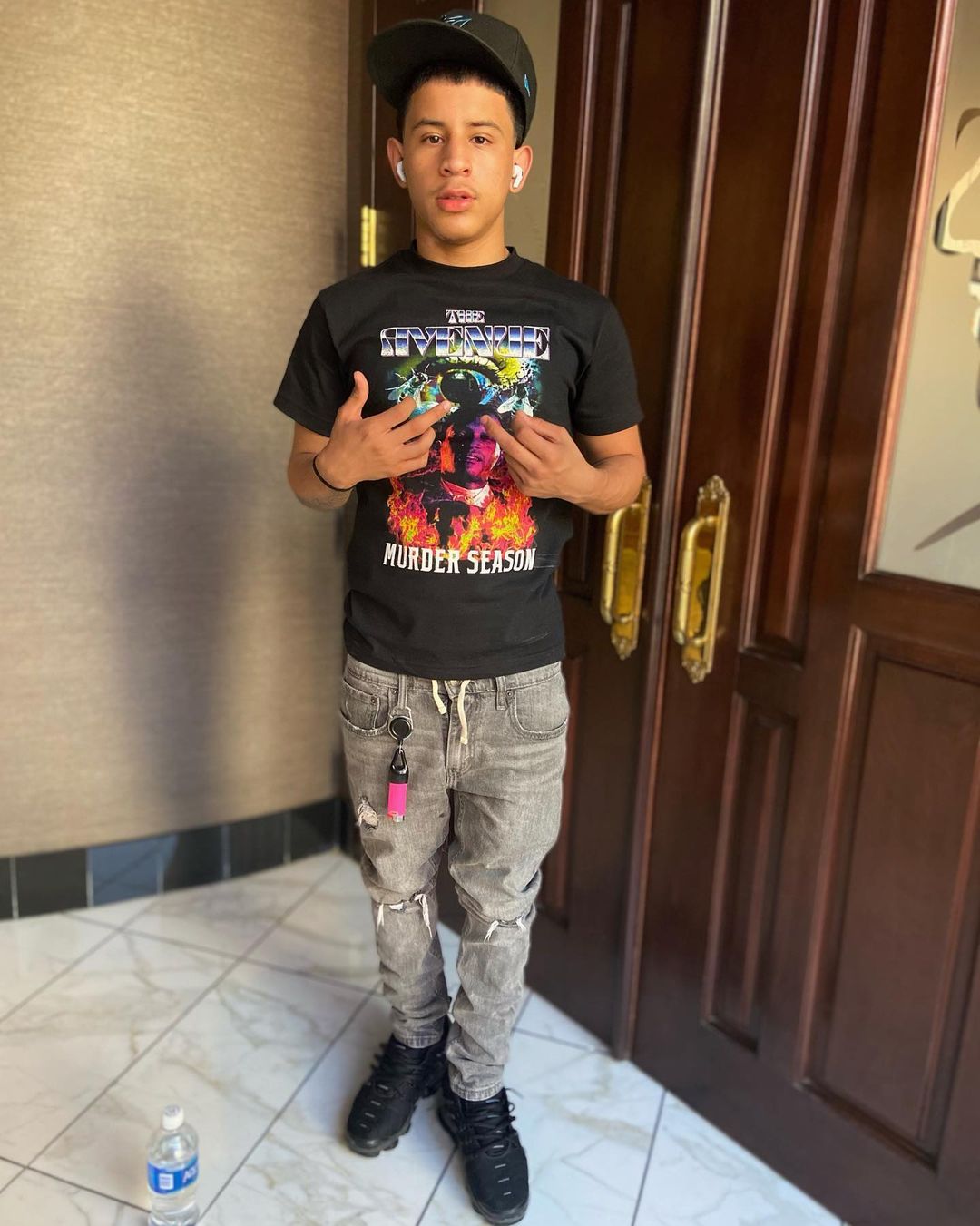 💫 @4kmigz (#ThizzlerBarWars July 19, 2023)