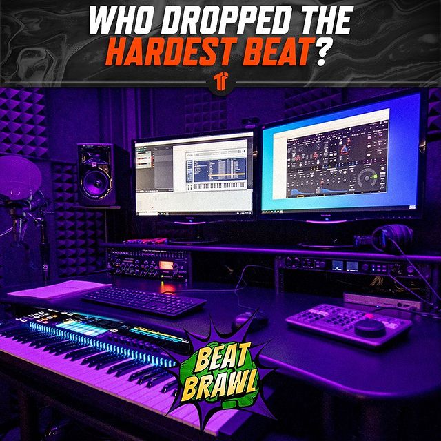 💫  @producedbyramii (#ThizzlerBeatBrawl June 27, 2023)