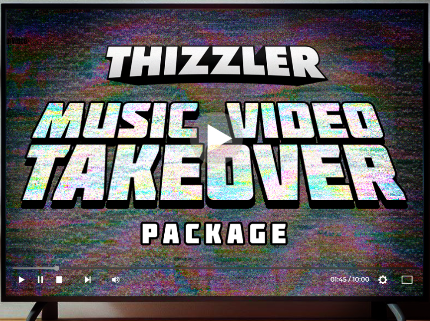 Music Video Takeover